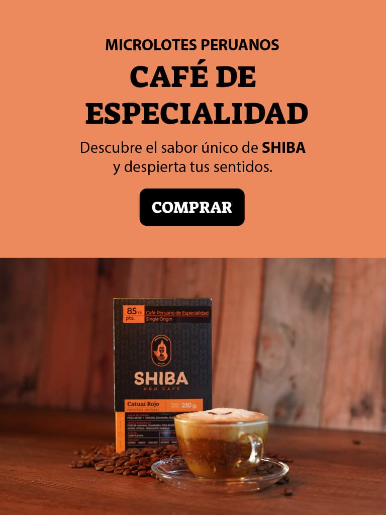 SHIBA café de especialidad