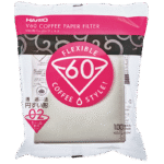 Filtros de papel Hario V60 tamaño 02 Filtros de papel Hario V60 tamaño 02