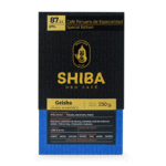 Cafe de Especialidad SHIBA Geisha