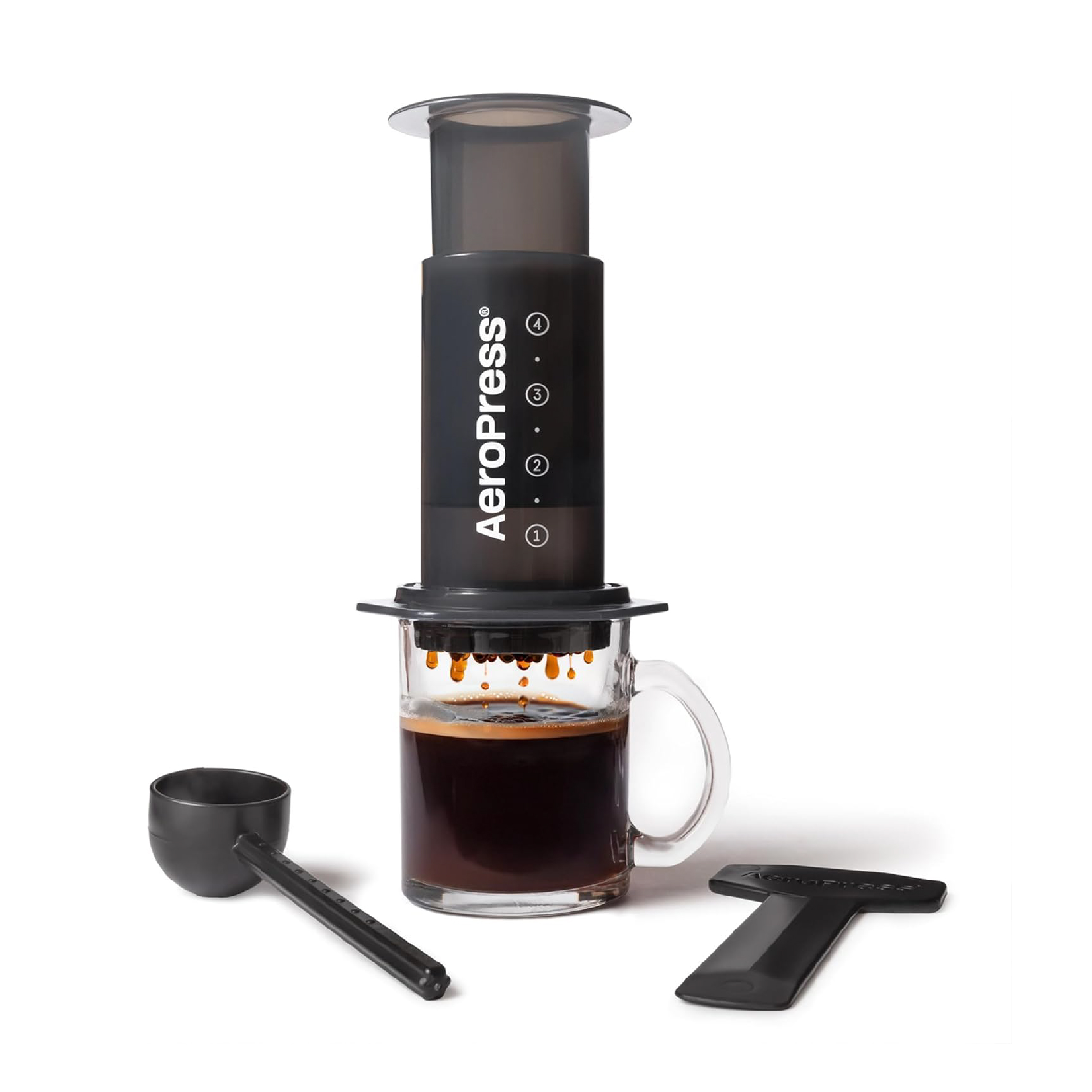 Cafetera AeroPress Clásica