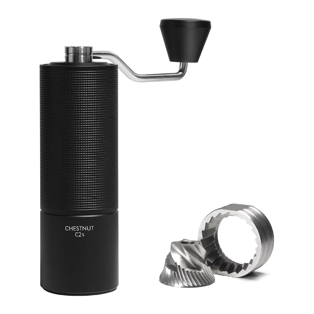 Chestnut C3s TIMEMORE