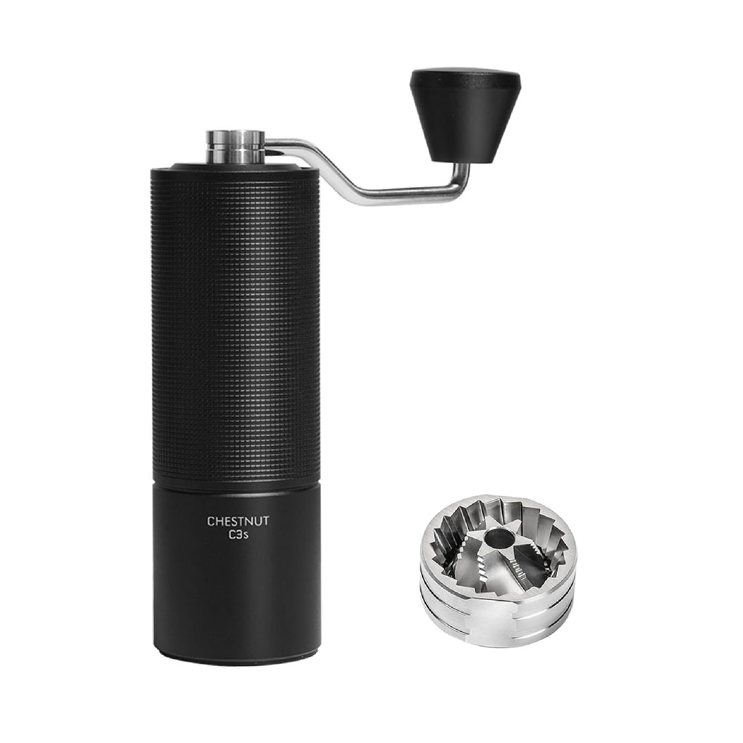 Molinillo de Café Manual Chestnut C3S TIMEMORE