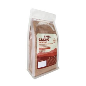 Cacao en Polvo SHIBA