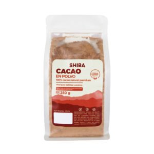 Cacao en Polvo SHIBA Cacao en Polvo SHIBA 250 g